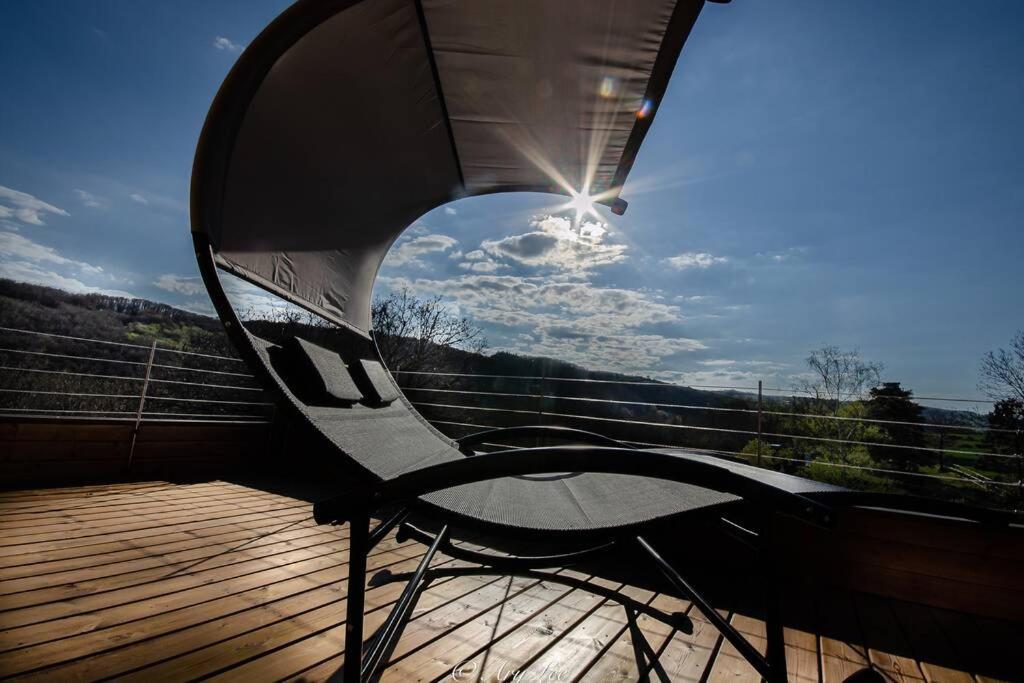 Gite Du Mont Plaisir Villa Chouvigny Ngoại thất bức ảnh