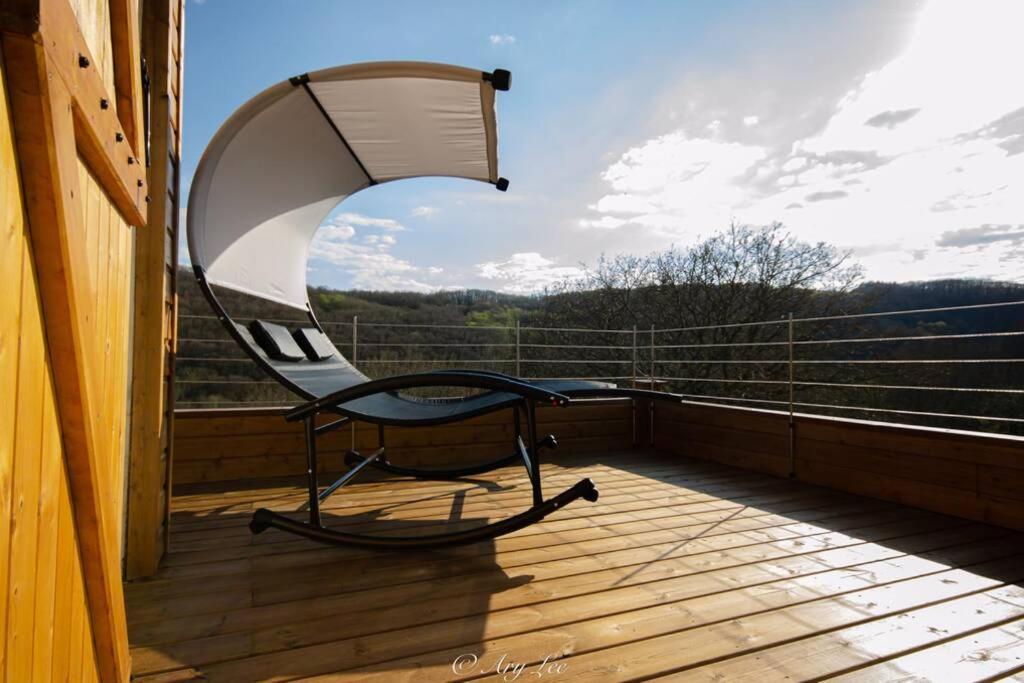 Gite Du Mont Plaisir Villa Chouvigny Ngoại thất bức ảnh