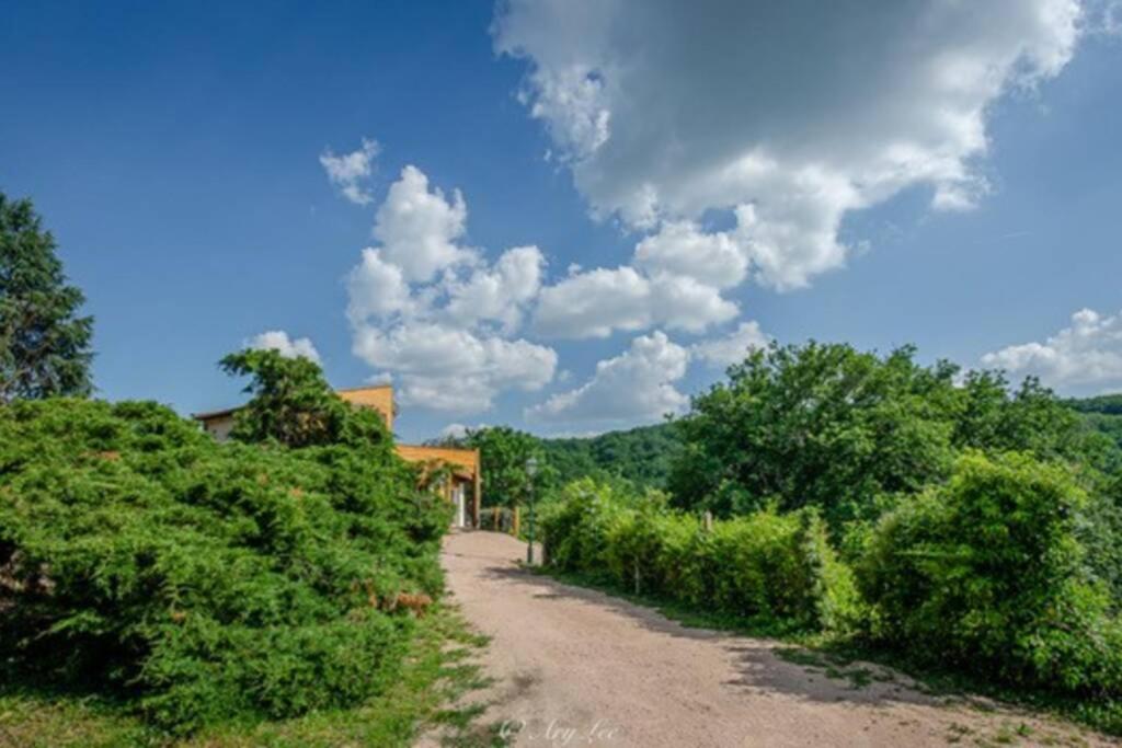 Gite Du Mont Plaisir Villa Chouvigny Ngoại thất bức ảnh